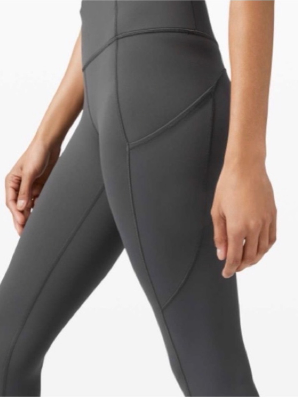 lululemon athletica Wunder Train leggings with Pockets